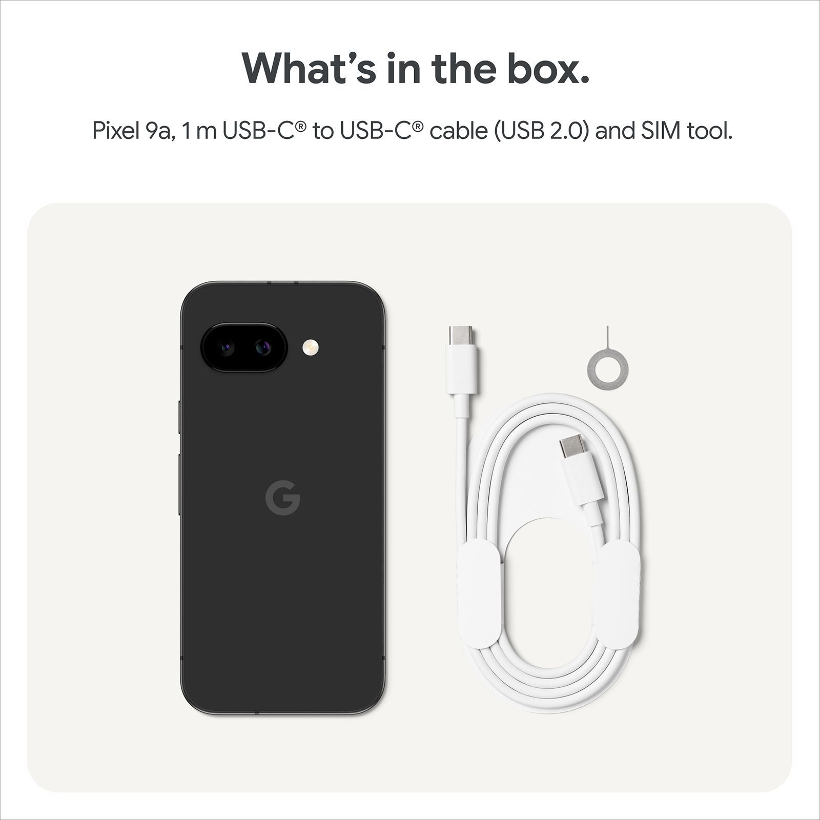 Google Pixel 9a 256GB ブラック Google Pixel 9a 5G 256GB (Obsidian) - JB Hi-Fi Google Pixel 9a 256GB